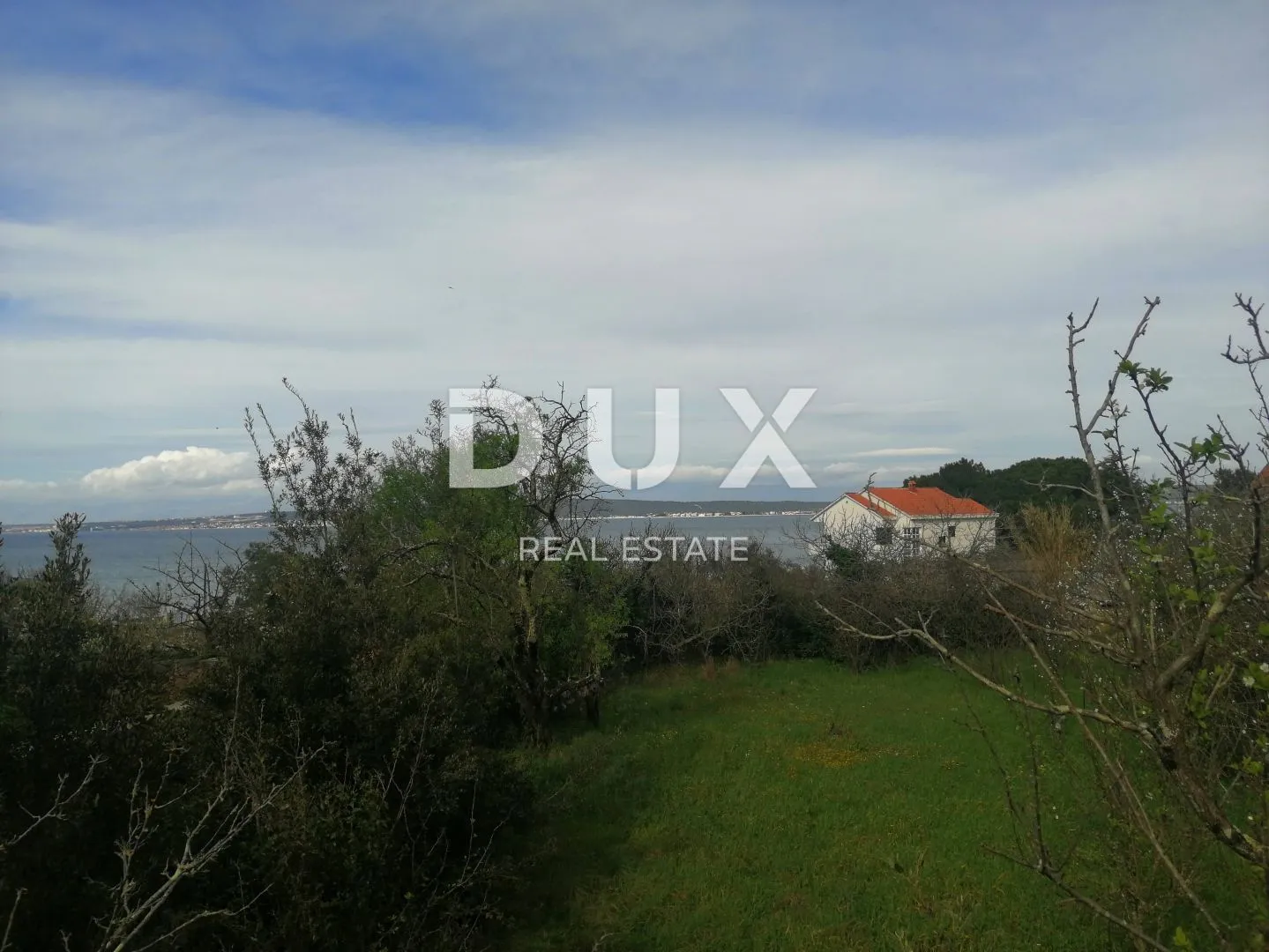 otok pašman, ždrelac - 600 m2 građevinskog zemljišta blizu mora - slika 11