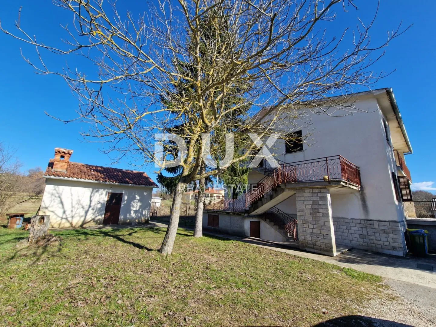 istra, pićan - samostojeća obiteljska kuća - slika 2