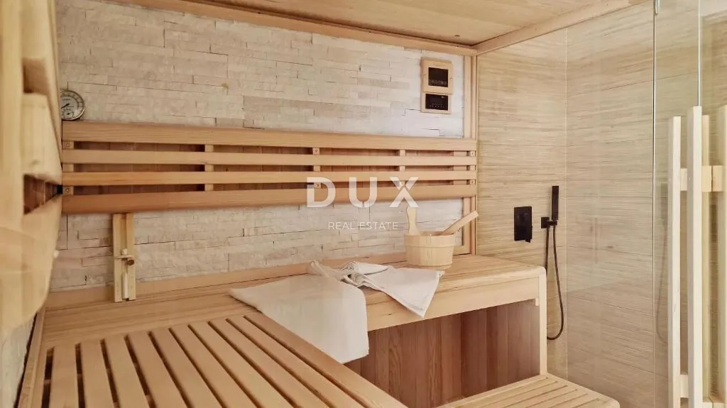 zadar, kožino - luksuzna vila s pogledom na more! - slika 6