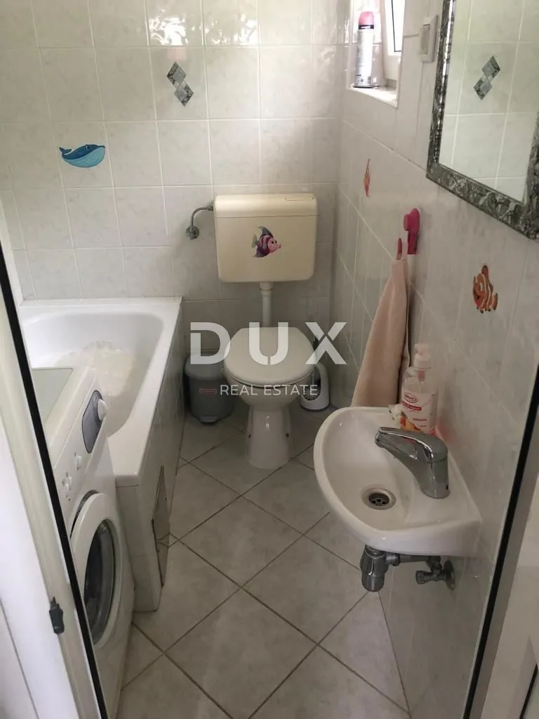crikvenica, selce - prizemlje kuće s tri apartmana, 150 m od mora - slika 19