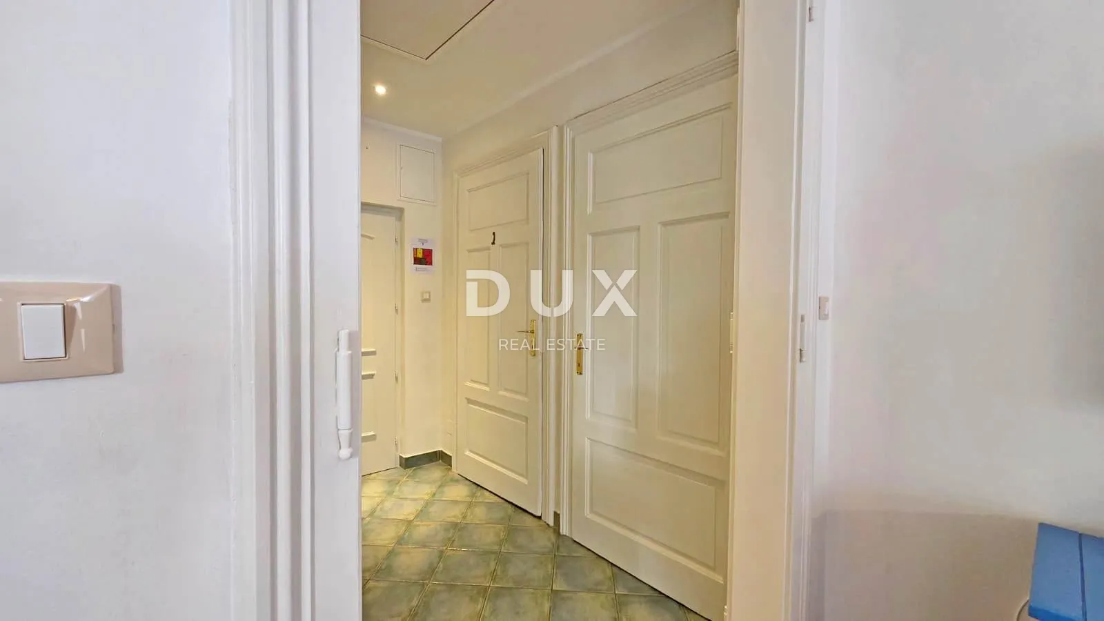 opatija, centar - otmjeni stan u srcu opatije, 150 m od mora, 3sdb, 109m2 - slika 19