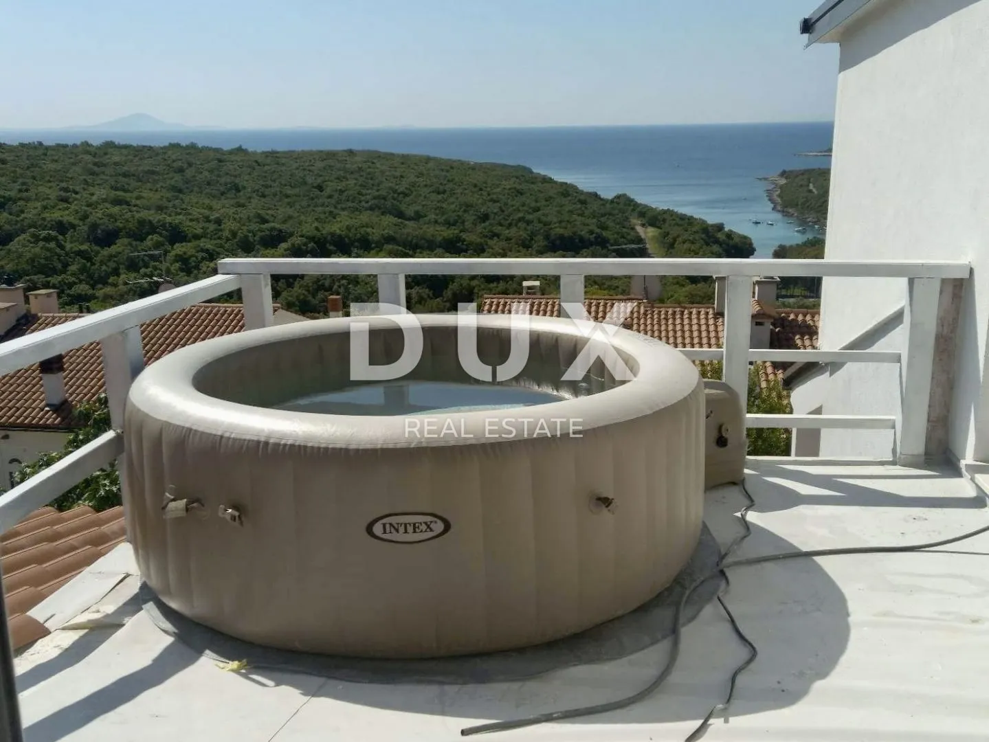 istra, duga uvala - penthouse s pogledom na uvalu - slika 9