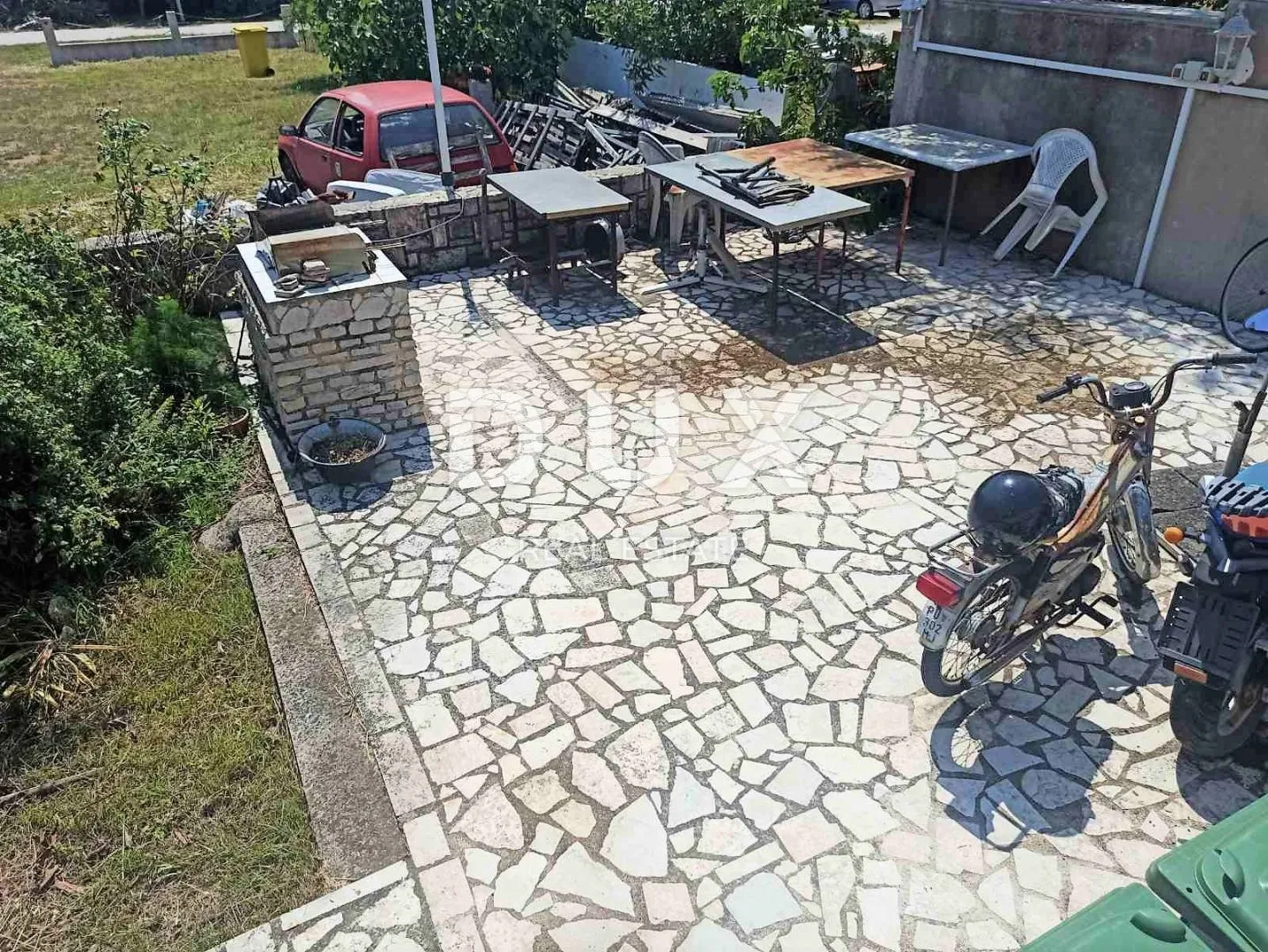 istra, medulin - atraktivna samostojeća kuća 200 m od mora! - slika 13