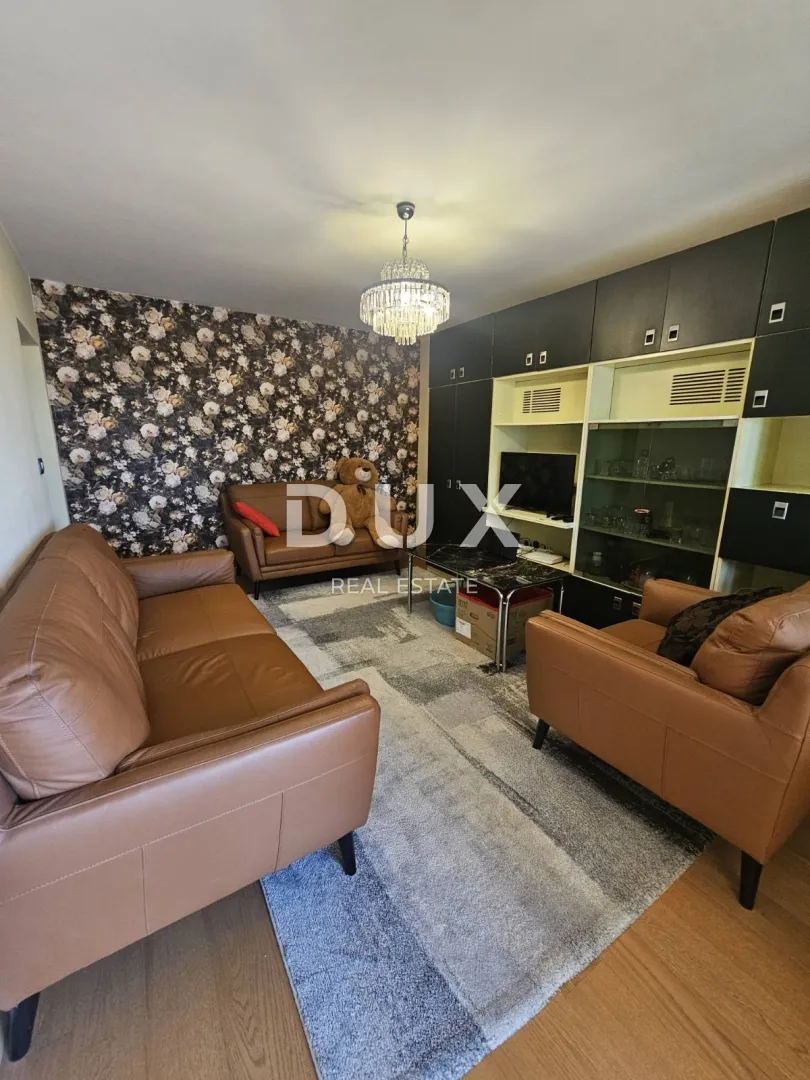 opatija, volosko - stan 108m2, db+3s, visoko prizemlje, pogled na more - slika 3