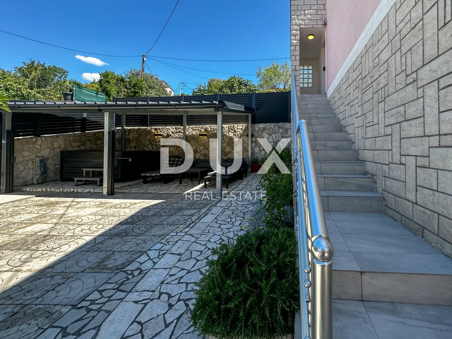 crikvenica, dramalj - kuća 115 m2 sa dva apartmana blizu mora, sniženo, prilika!!! - slika 12