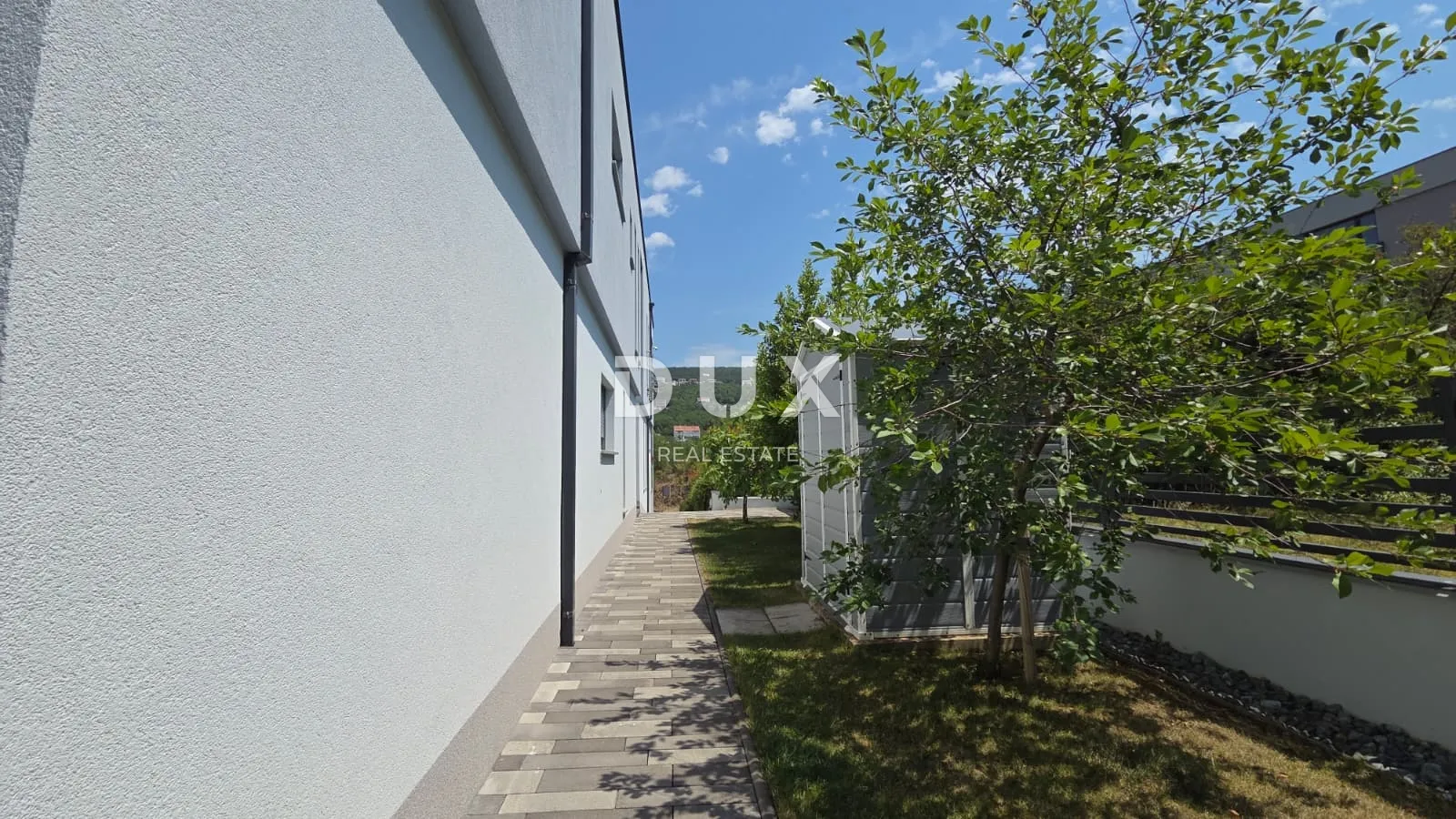 rijeka, kostrena - vila moderne arhitekture s pogledom na more, 297m2 - slika 44