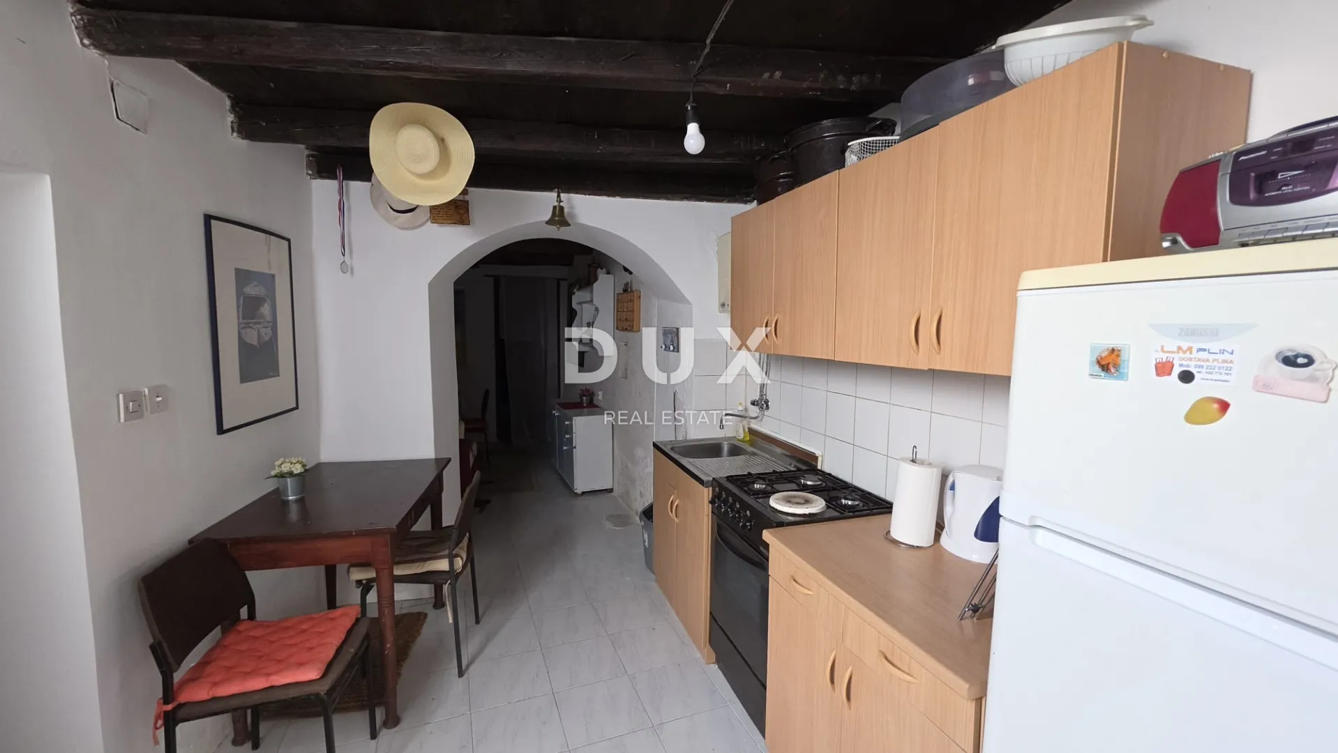 dalmacija, krapanj, kuća, 85 m2, 45 m od mora - slika 4