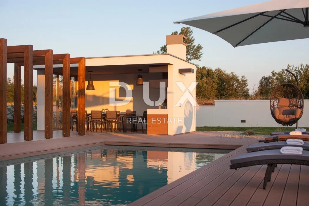 istra, rabac - dizajnerska vila s bazenom - slika 22