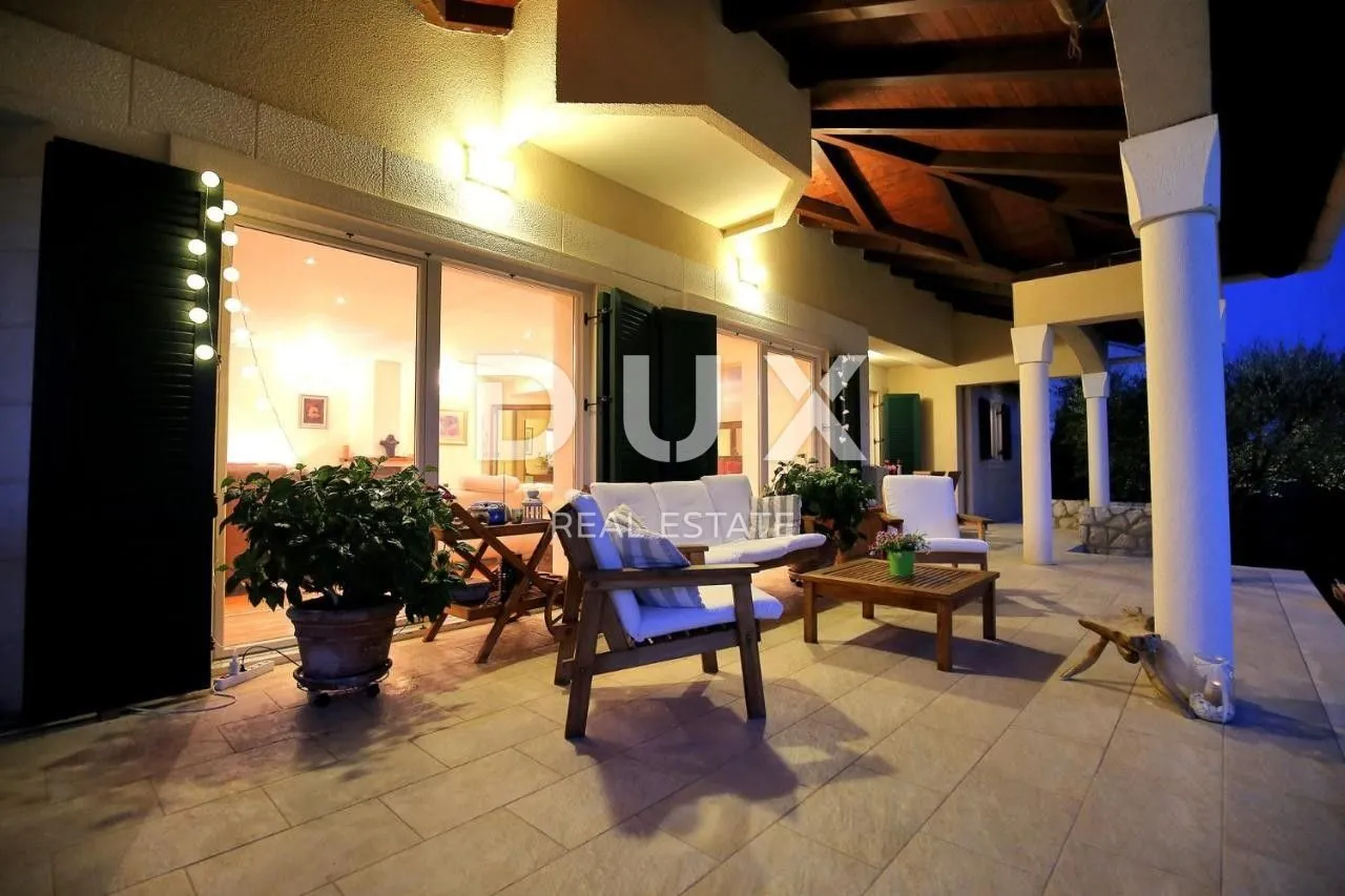 zadar, kožino - luksuzna vila s bazenom u blizini mora - slika 30