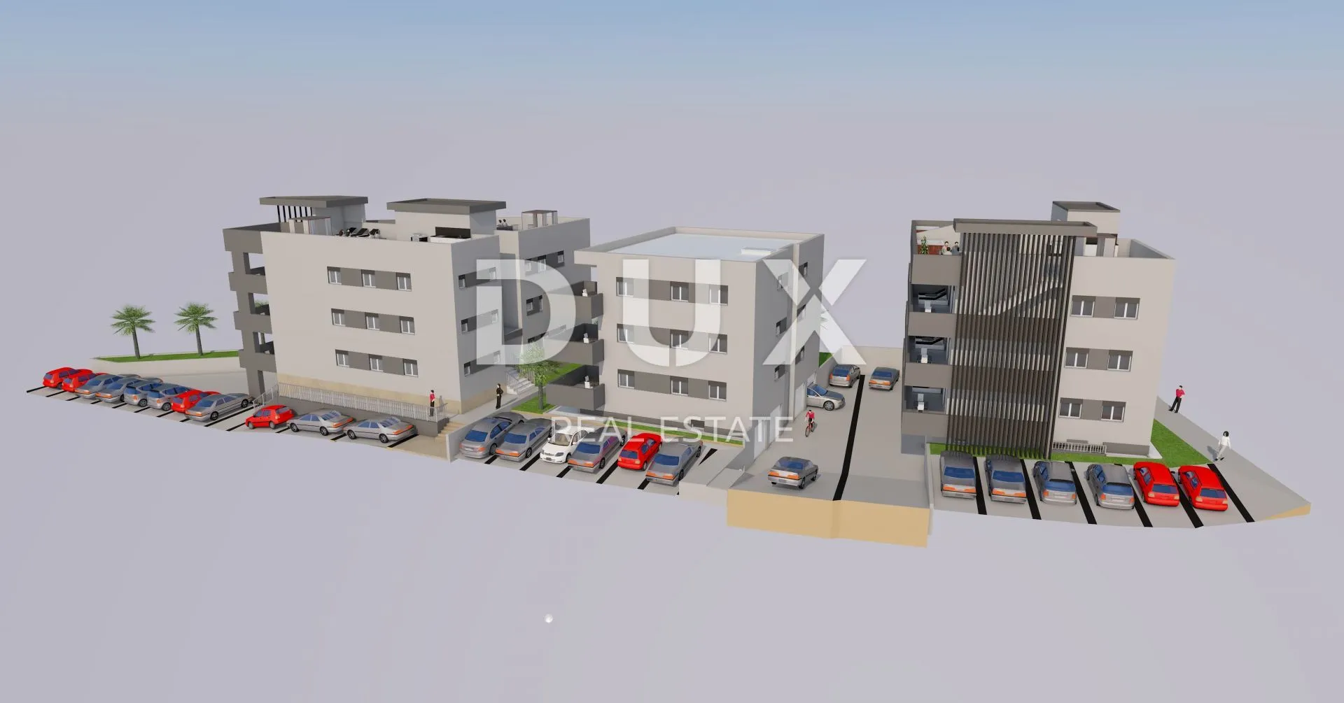 zadar, sukošan, 2s+db stan penthouse u vrhunskoj novogradnji s pogledom na more - slika 10