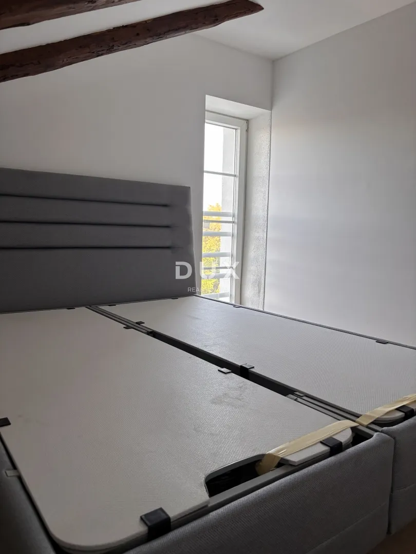 zadar, vruljica, 1-sobni stan, 48,52 m2, potkrovlje, pogled - slika 8