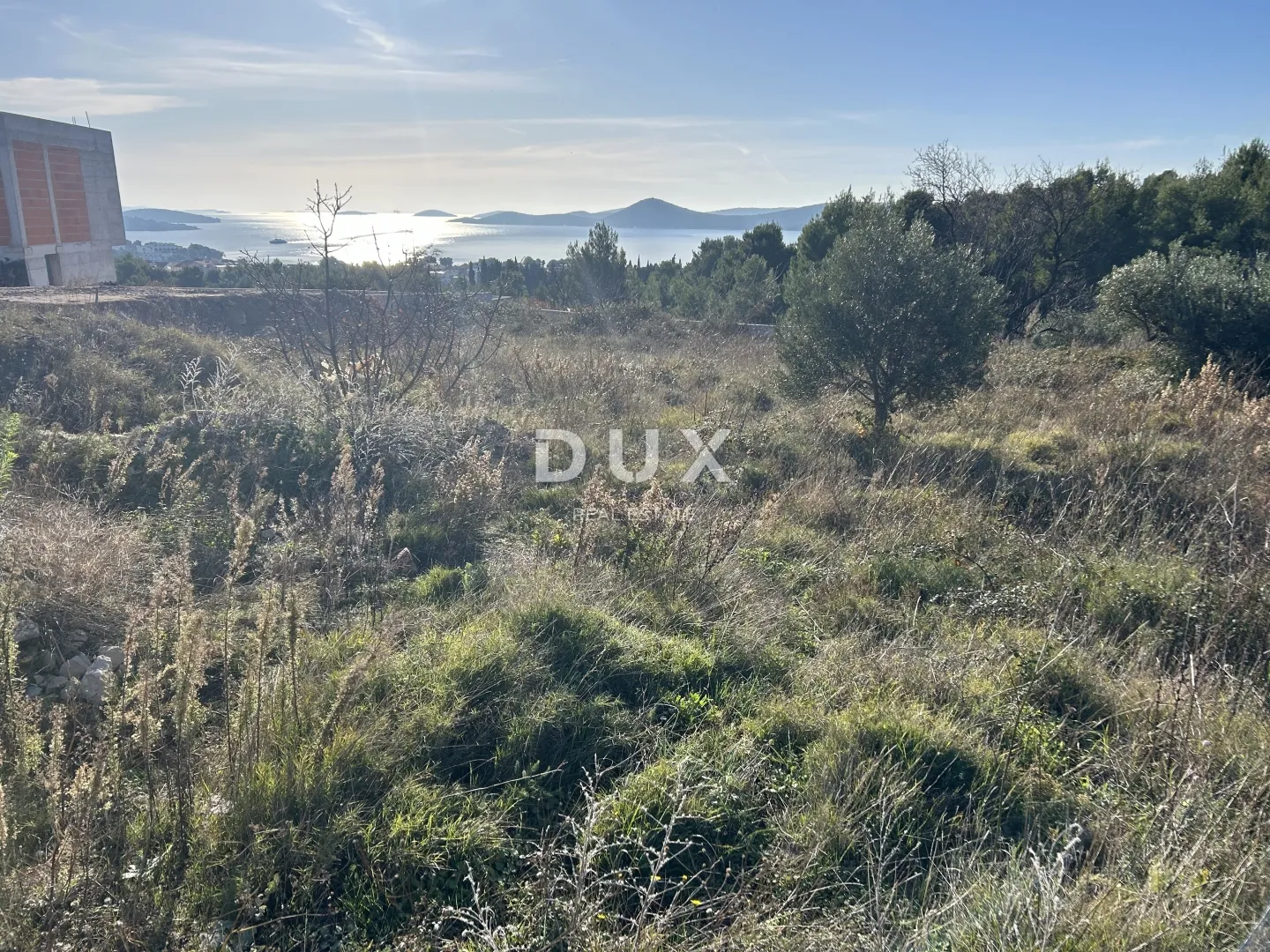 šibenik, vodice – atraktivno zemljište s pogledom na more - slika 5