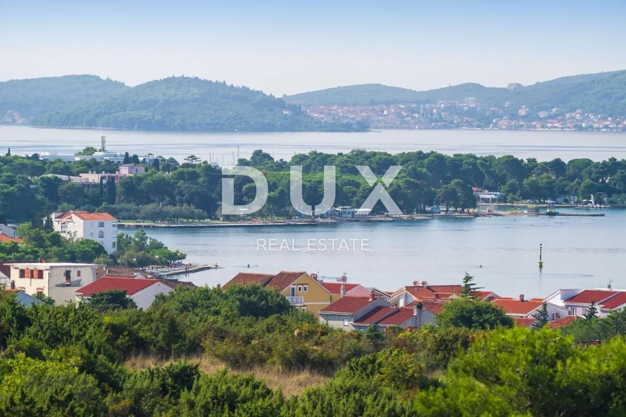 zadar, diklo - luksuzna vila s bazenom i pogledom na more - slika 30