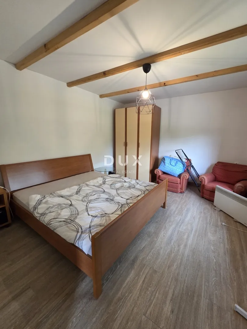 ogulin, tounj - samostojeća kuća s 2 pomoćna objekta odmah do rijeke + okućnica 5000m2 - slika 24