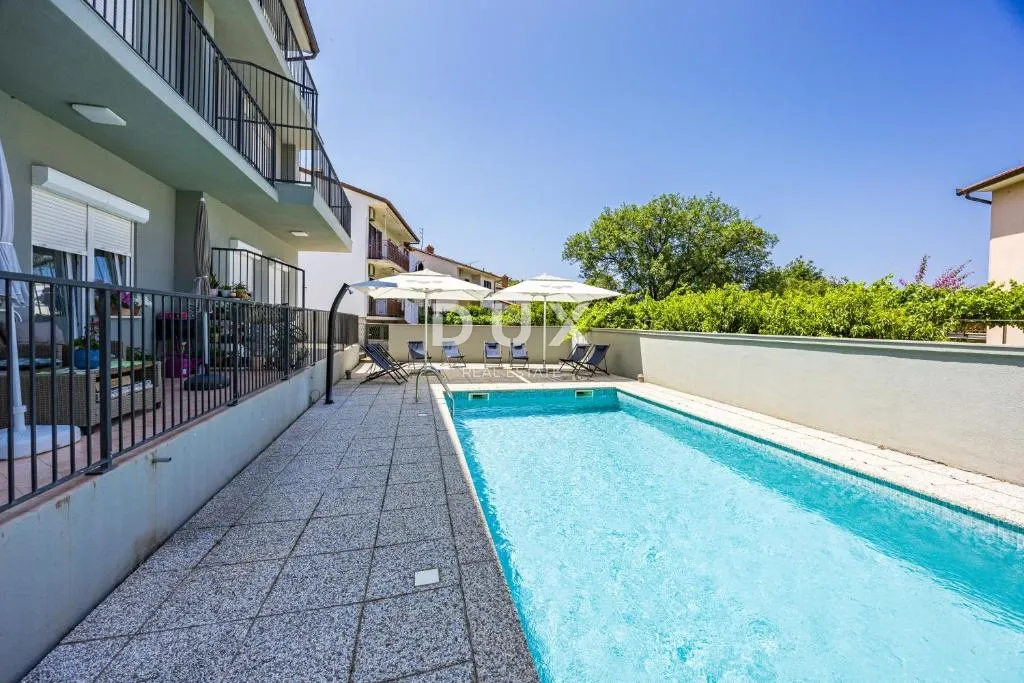 pula, valdebek, stan, 71,76 m2, bazen, balkon, parkirno mjesto - slika 21