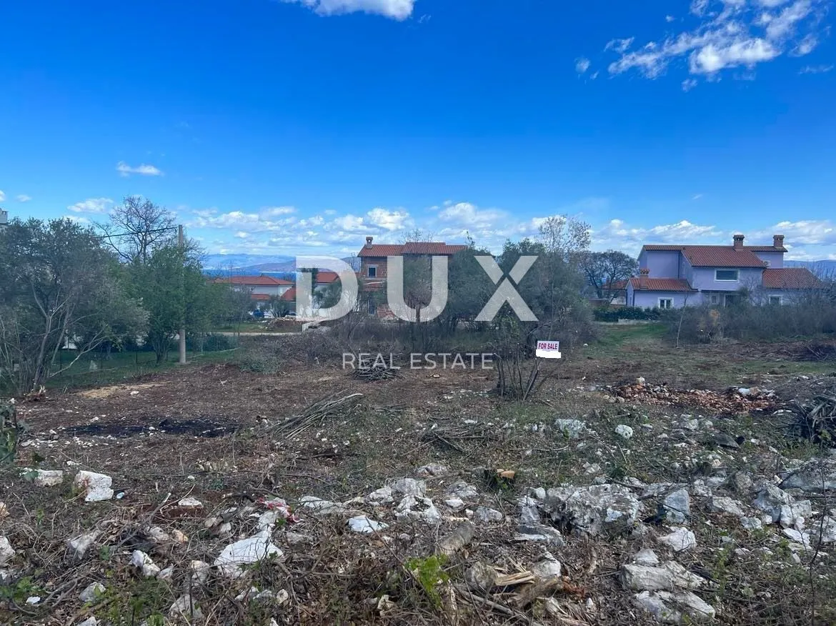 rabac(okolica) - građevinsko zemljište s pogledom na more - slika 2