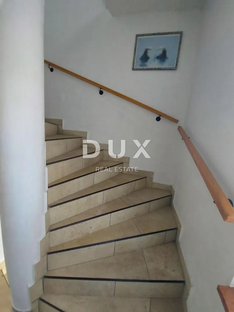 opatija, veprinac - vila 1000m2 s pogledom na more, 6 apartmana i bazenom + okoliš 1000m2 - slika 51