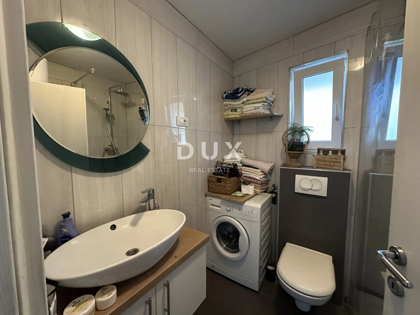 zadar, diklo – atraktivan apartman s vrtom i pogledom na more! - slika 14