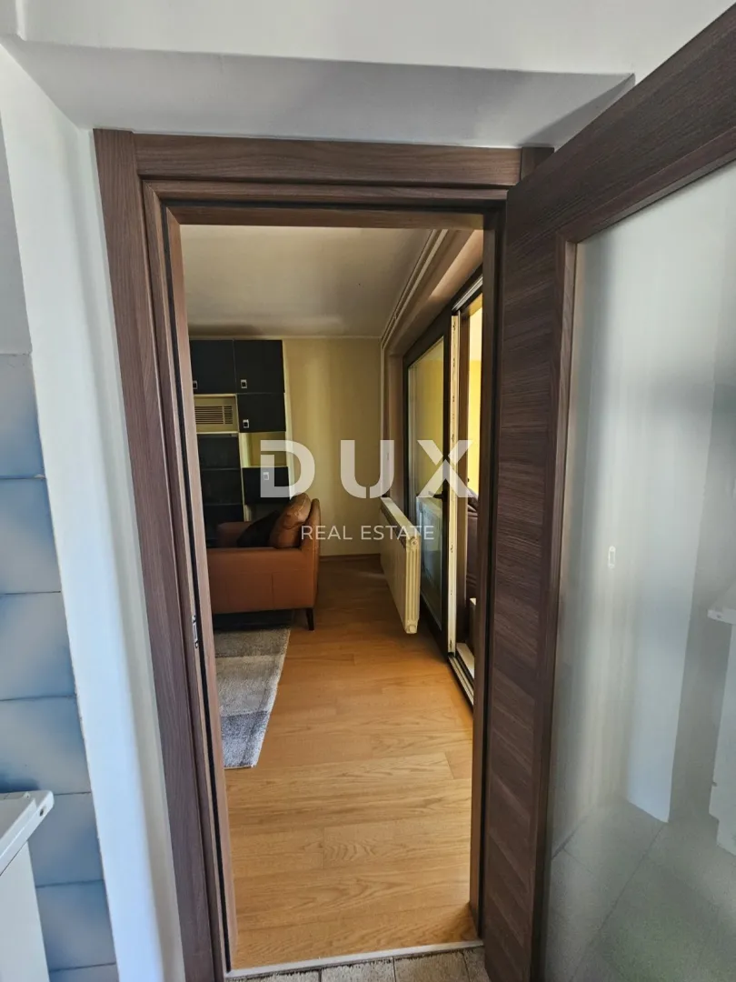 opatija, volosko - stan 108m2, db+3s, visoko prizemlje, pogled na more - slika 11
