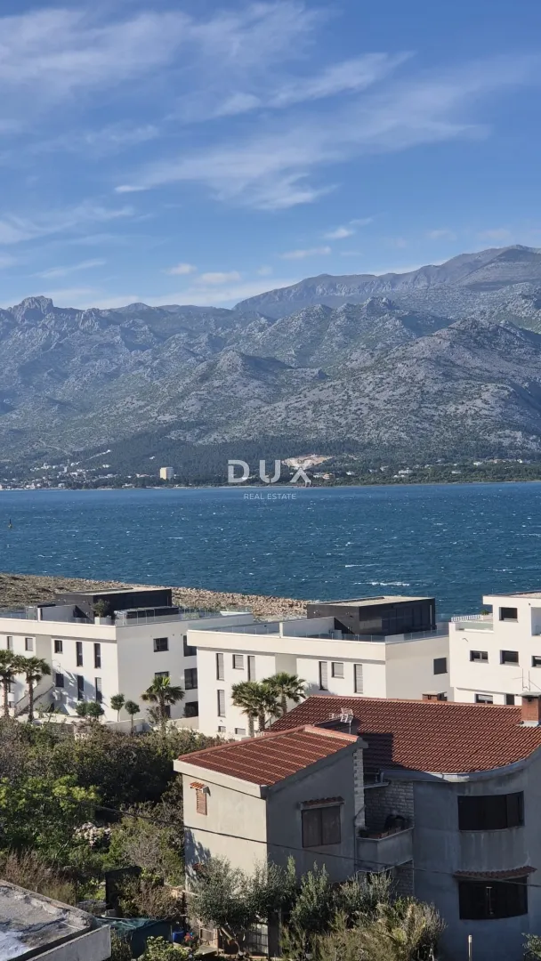 zadar, vinjerac - premium penthouse s panoramskim pogledom - slika 3