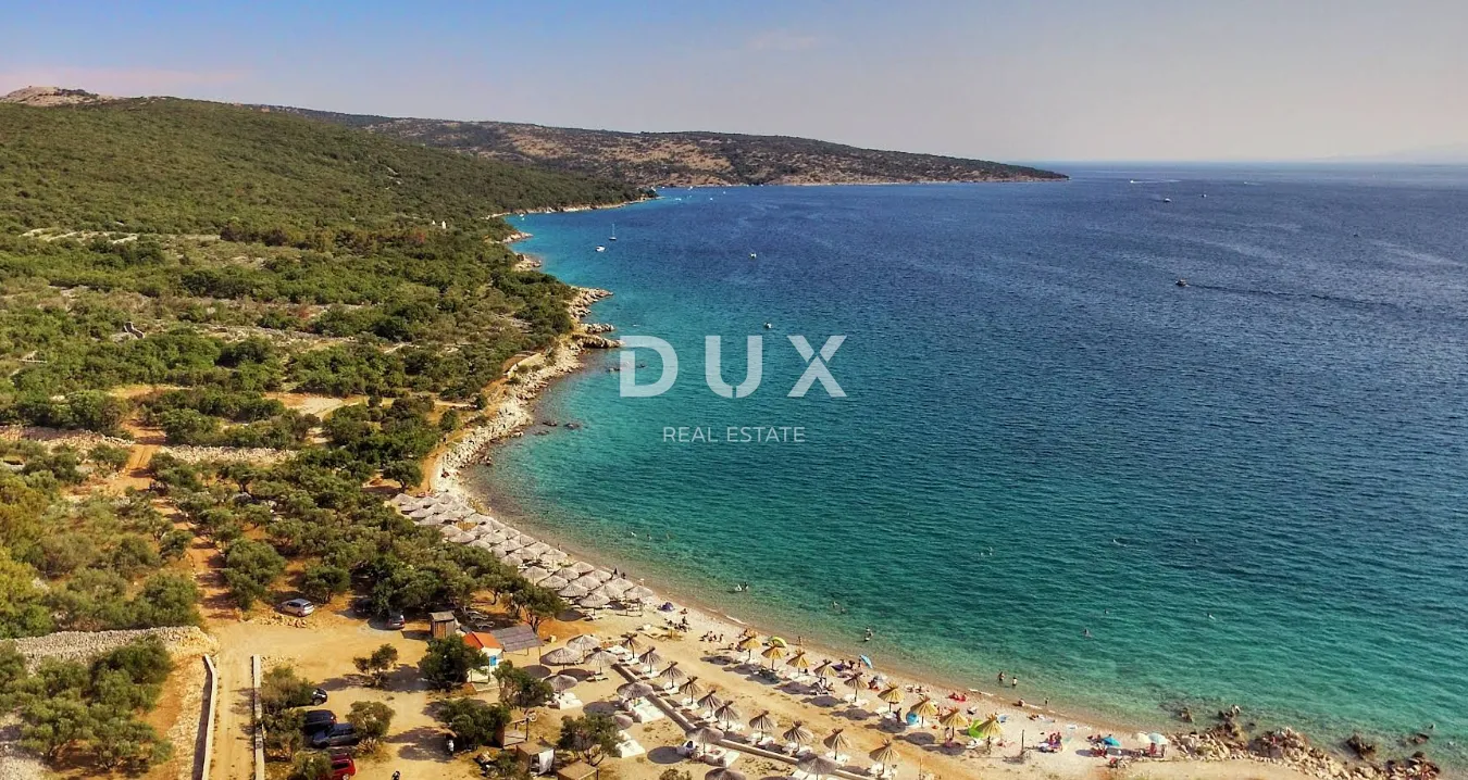 otok krk, punat - poljoprivredno zemljište - slika 11