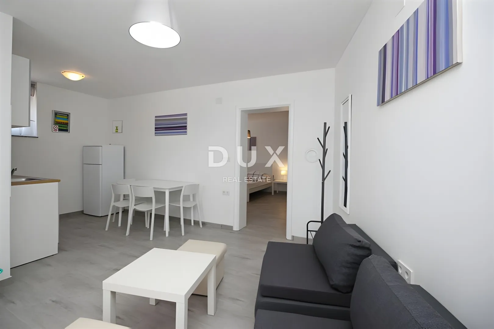 otok krk, baška - dva apartmana prvi red do mora - slika 18