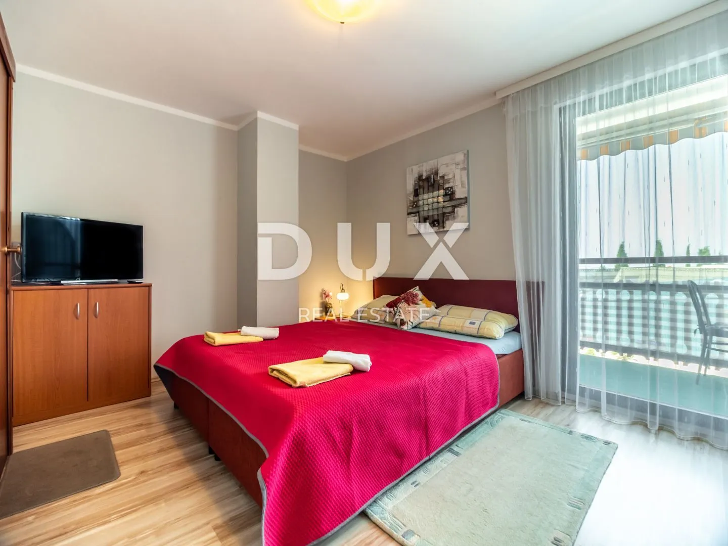 istra, peroj - atraktivna apartmanska kuća s bazenom i pogledom na more! - slika 43