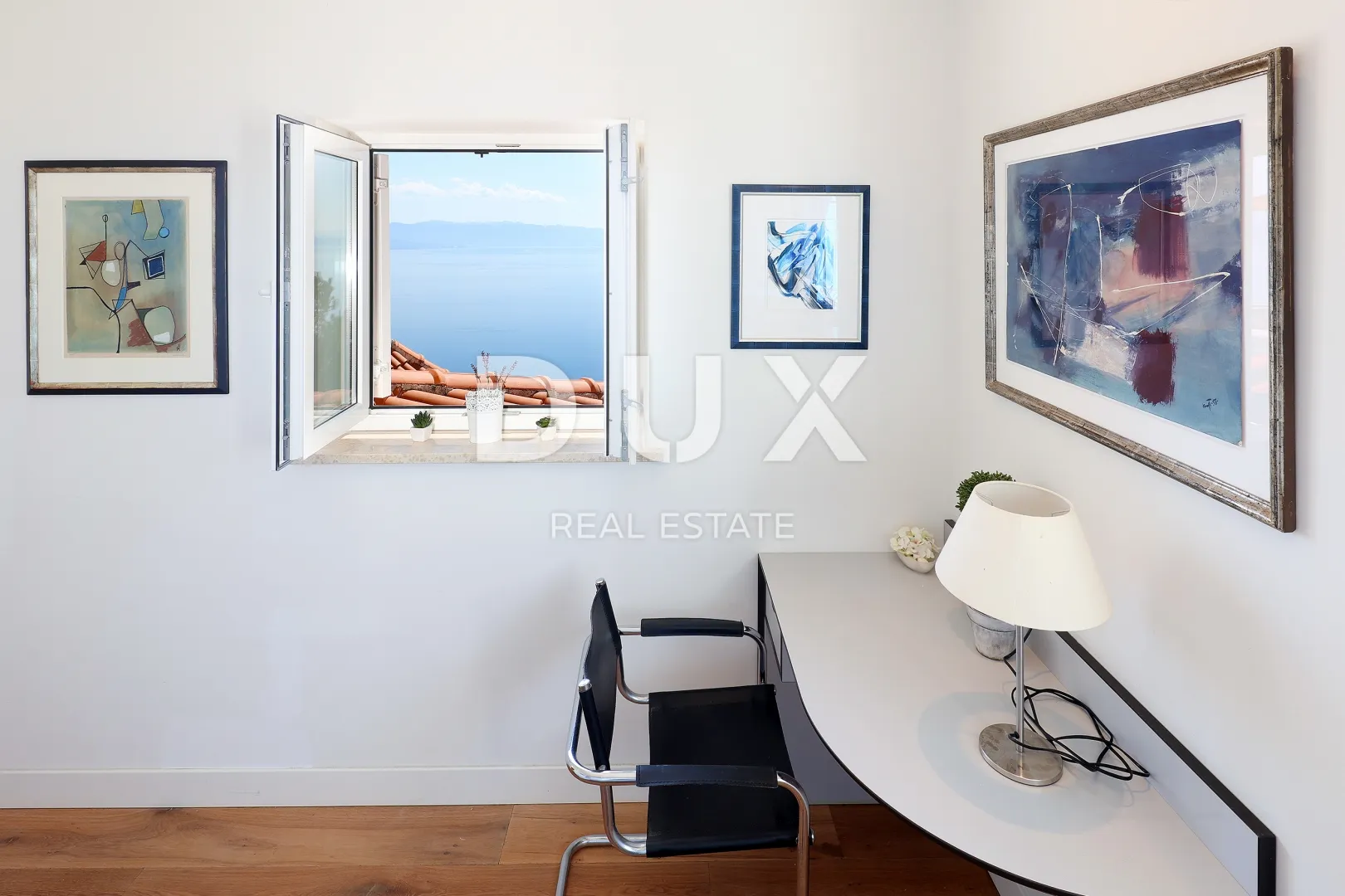 opatija, lovran - penthouse s bazenom, okućnicom i panoramskim pogledom - slika 21