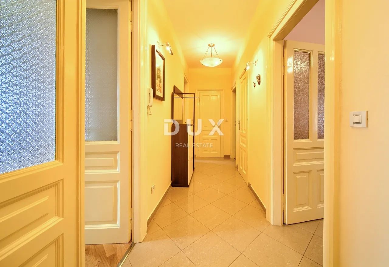 rijeka, belveder - gospodski stan, 85m2, 1. kat - slika 14