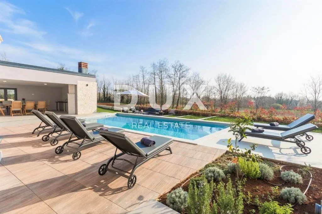 istra, poreč - luksuzna wellness vila - slika 7
