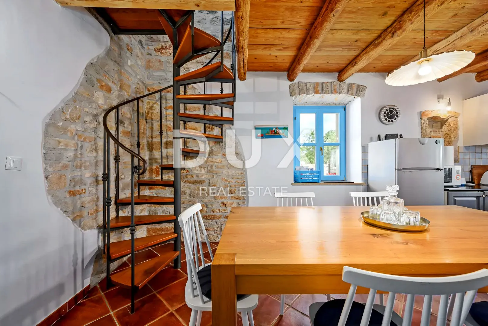 istra, sveti lovreč - rustikalna kuća s bazenom - slika 27