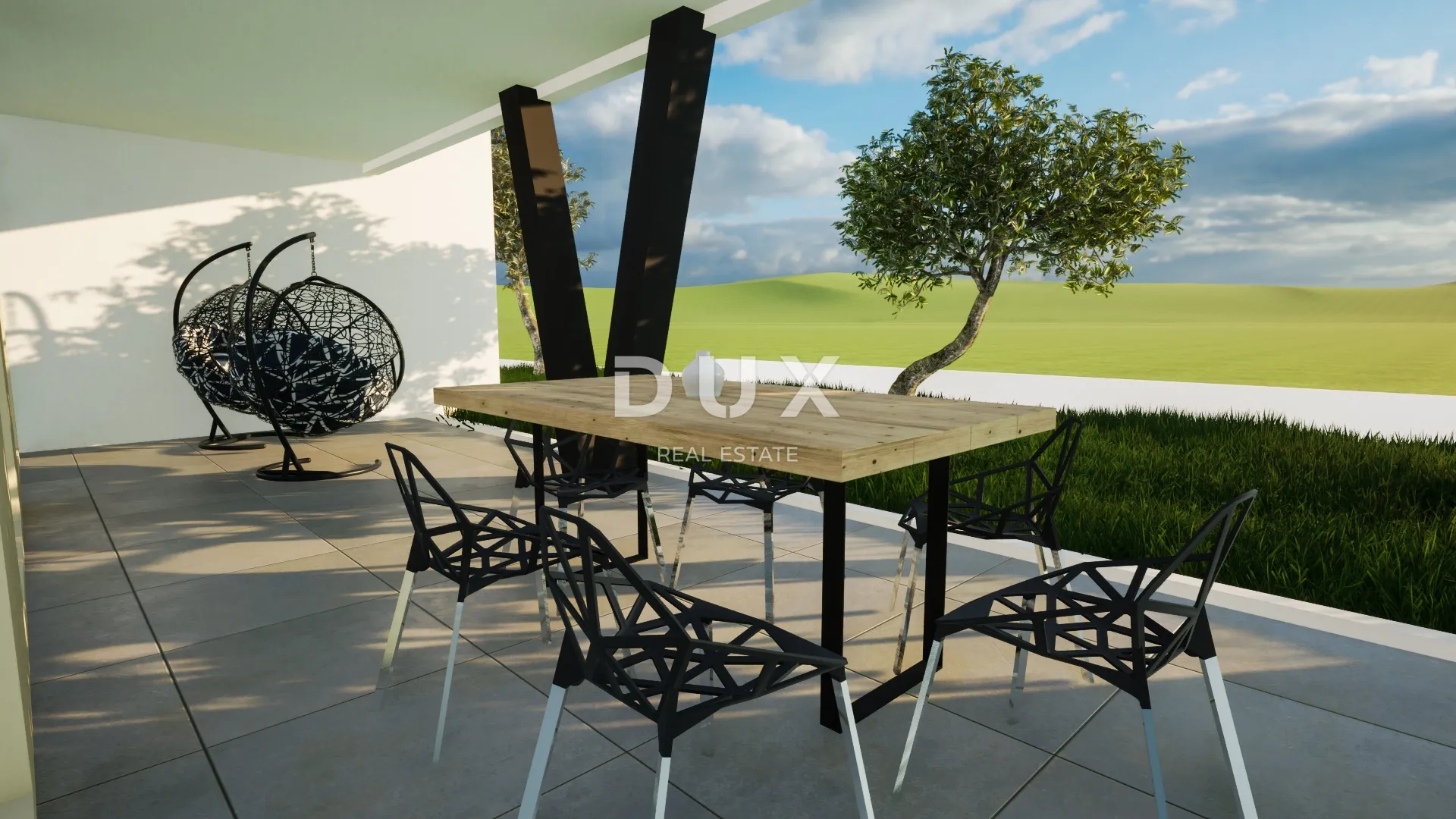 šibenik, vodice – stan u prizemlju s 133m2 vrta, novogradnja! - slika 17