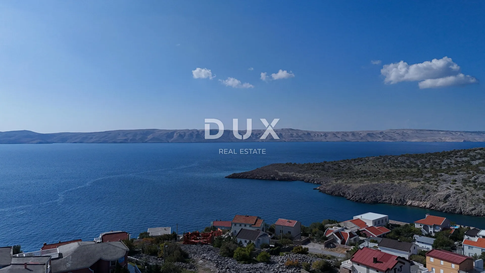karlobag, cesarica - građevinsko zemljište sa započetom gradnjom - slika 9