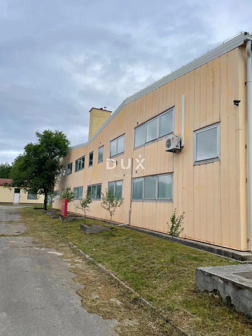 udbina, industrijska hala s trafostanicom, 3.524 m² - slika 2