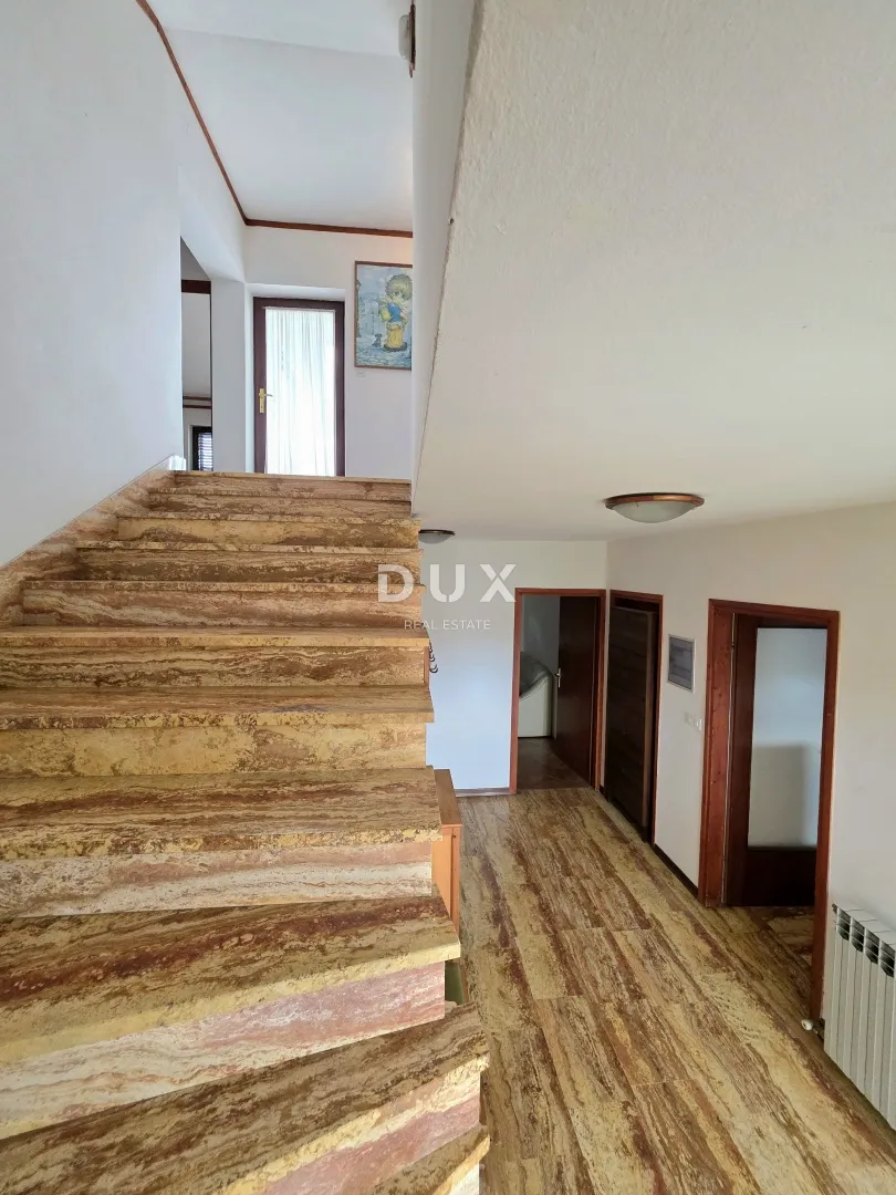 istra, pazin, obiteljska kuća, 250 m2, za obnovu - slika 46