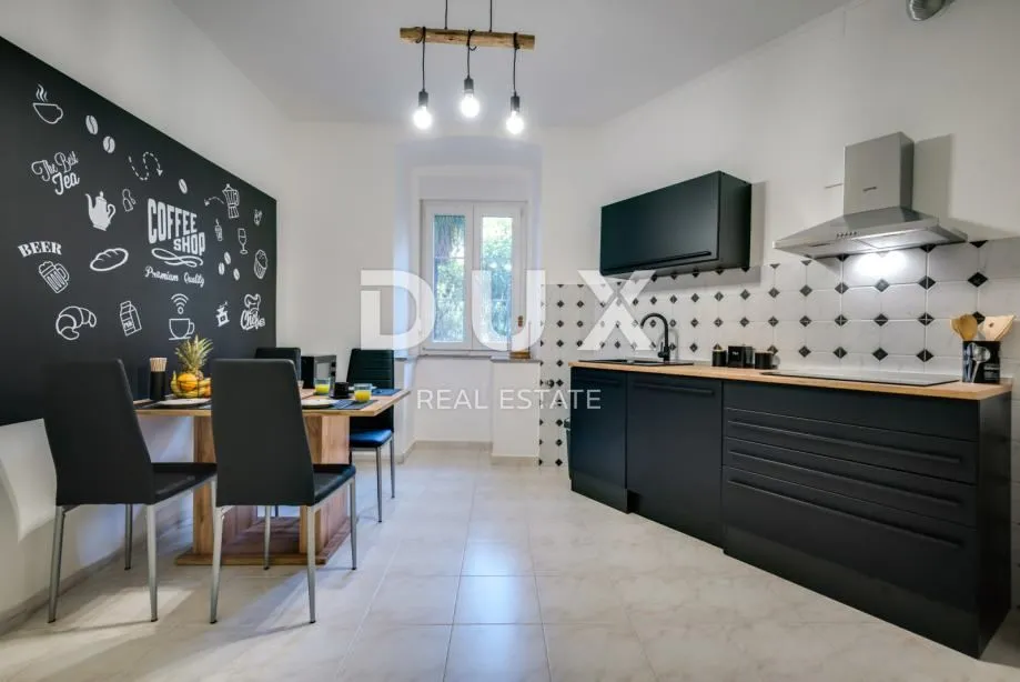 rijeka, centar - 3s+db, moderan sunčan stan - slika 4