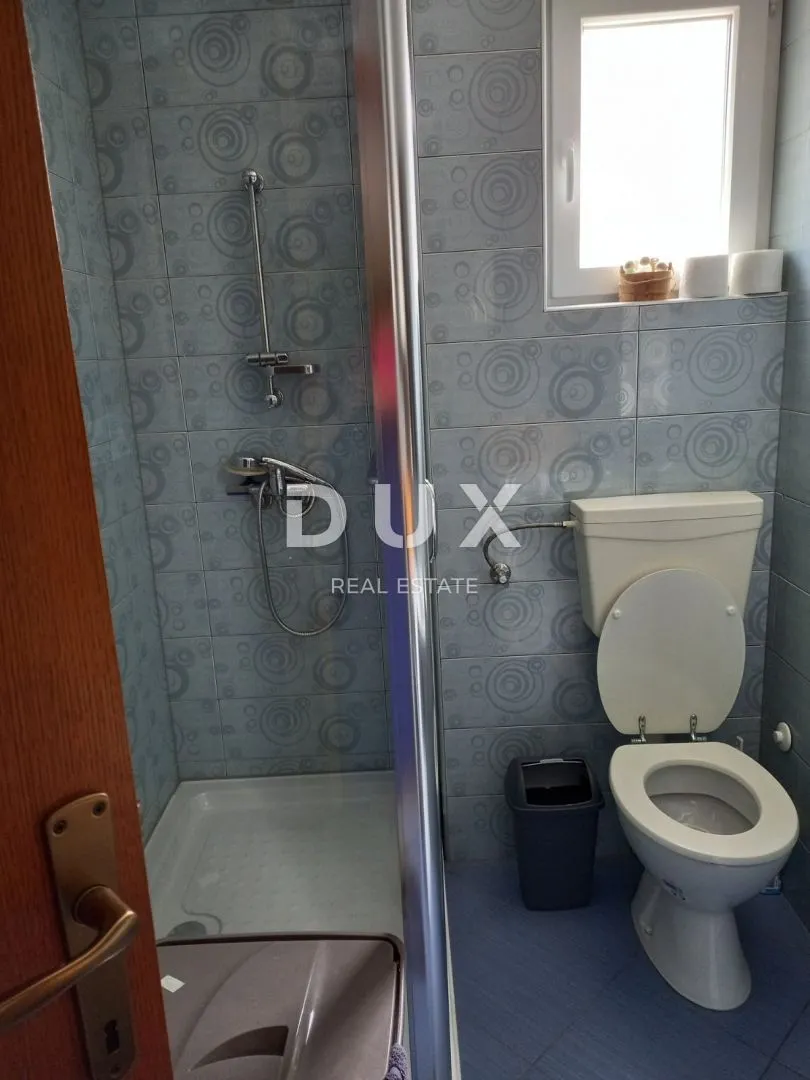 otok krk, grad krk - dvoetažni apartman 4s+db - slika 8