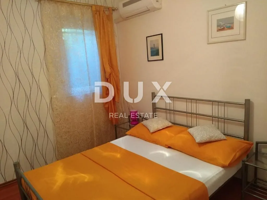 kvarner, senj, apartmanska kuća, 230 m2, prvi red od mora - slika 28