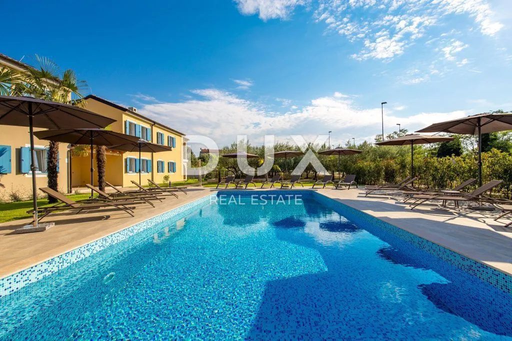 istra, poreč - apartmanski kompleks u blizini mora - slika 6