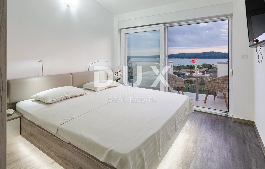 istra, medulin - kuća 150m od mora s predivnim pogledom na more - slika 20