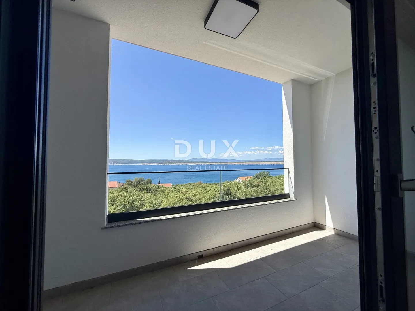 crikvenica, luksuzan apartman, 95 m2, novogradnja, pogled na more - slika 13