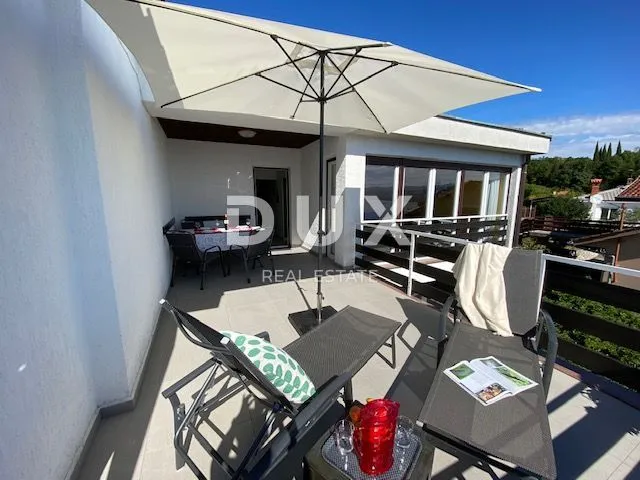 opatija,centar - samostojeća kuća, 350 m2, pogled, okućnica, bazen!!! - slika 10