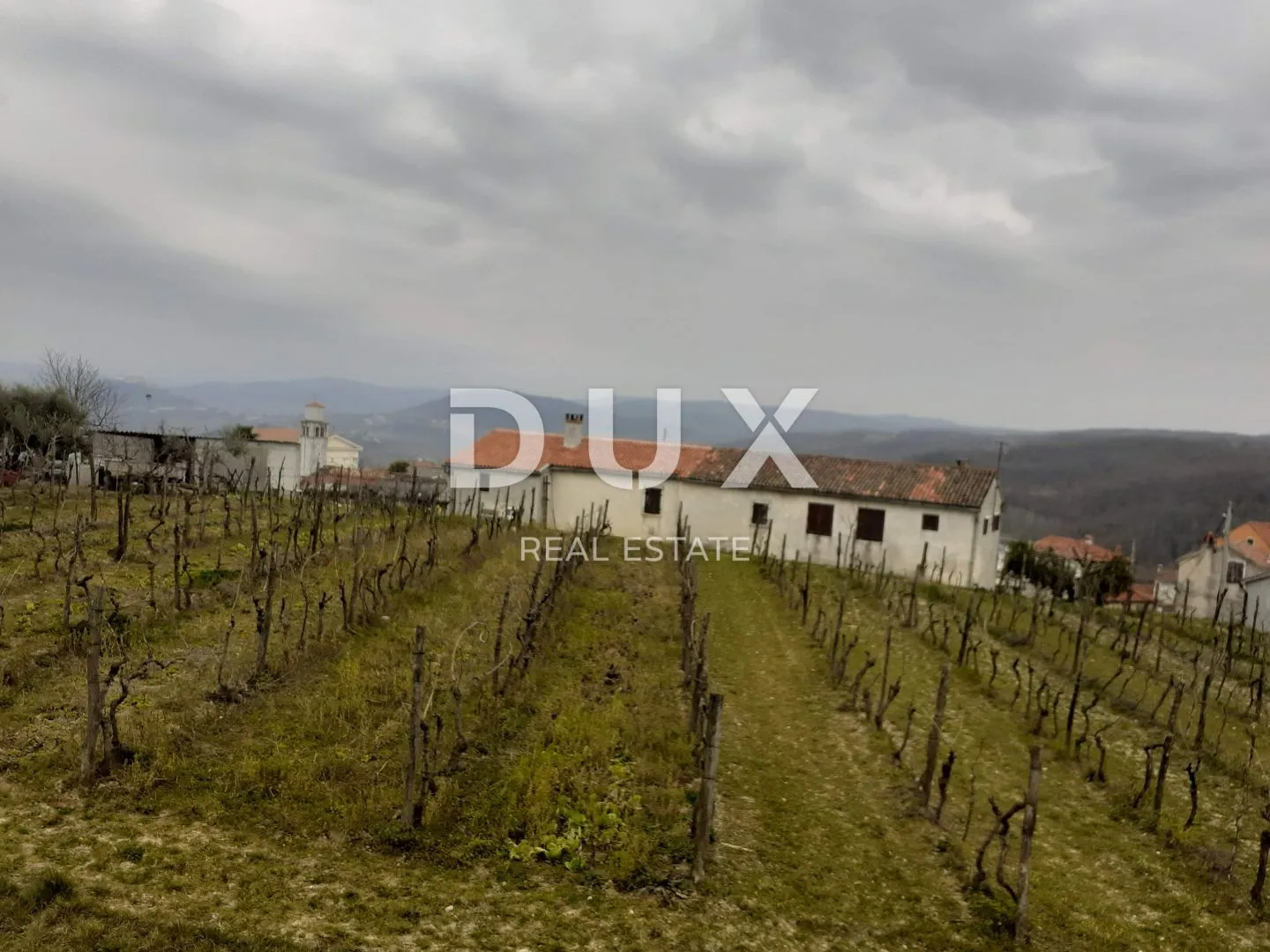 istra, vižinada - građevinsko zemljište prekrasnog pogleda - slika 13