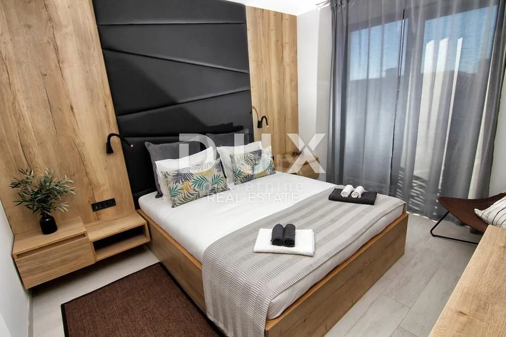 novi vinodolski - hotel s 9 soba i restoranom u centru grada - slika 8