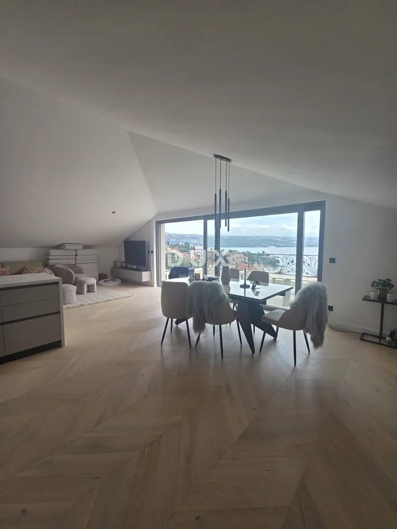 opatija, centar- penthouse 218,82m², db+3s, s panoramskim pogledom na more 200m od plaže - s9 - slika 37