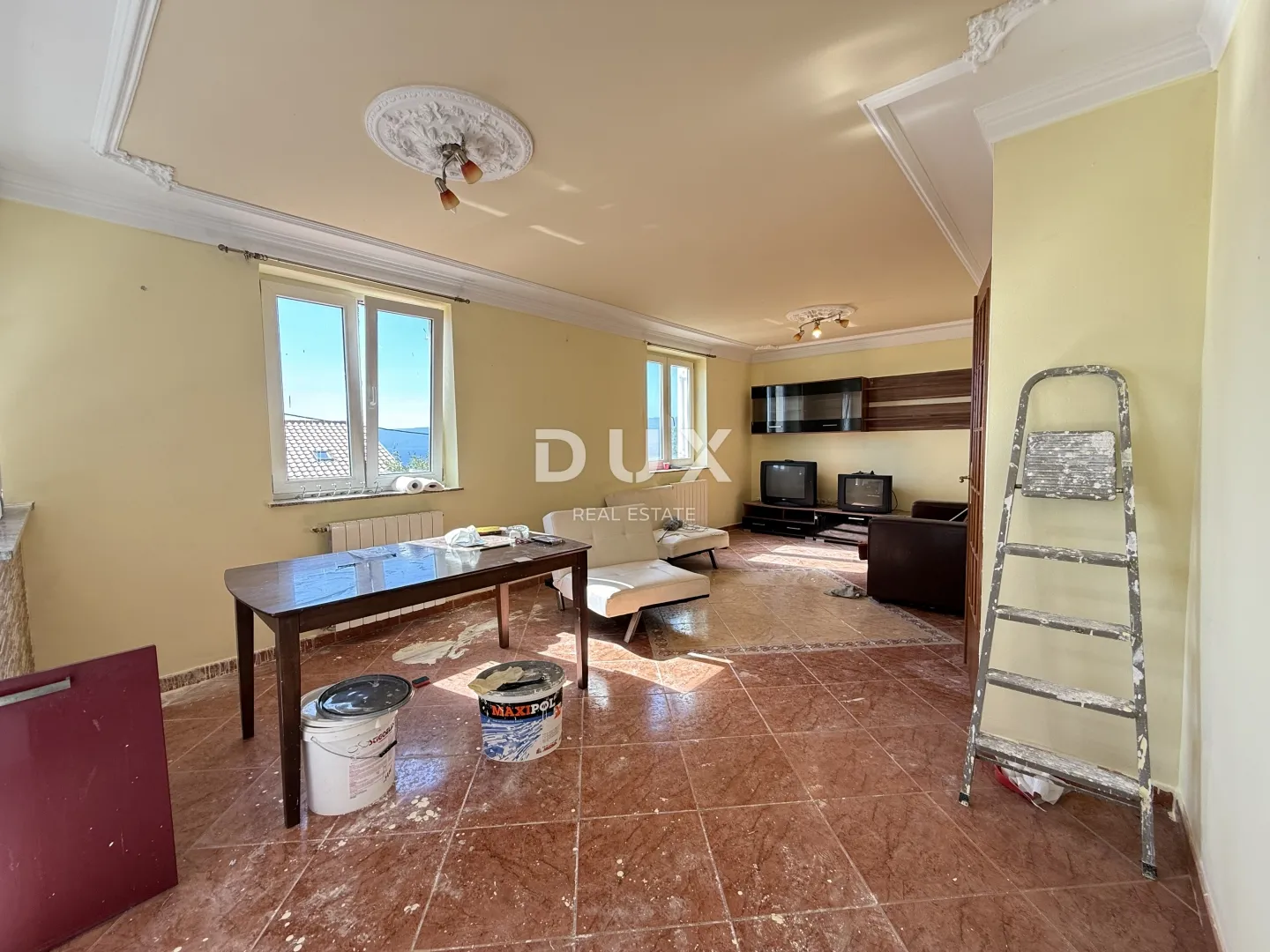 kostrena - 4s + db, 125m2 s panoramskim pogledom i okucnicom - slika 5
