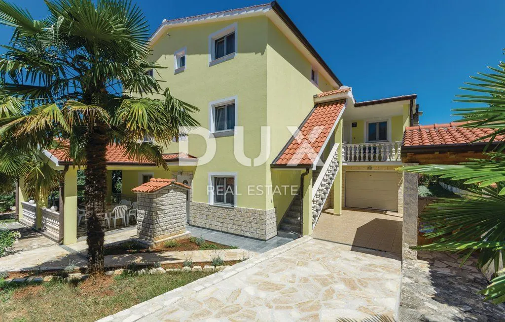 istra, poreč - apartmanska kuća s bazenom 2km od mora - slika 2