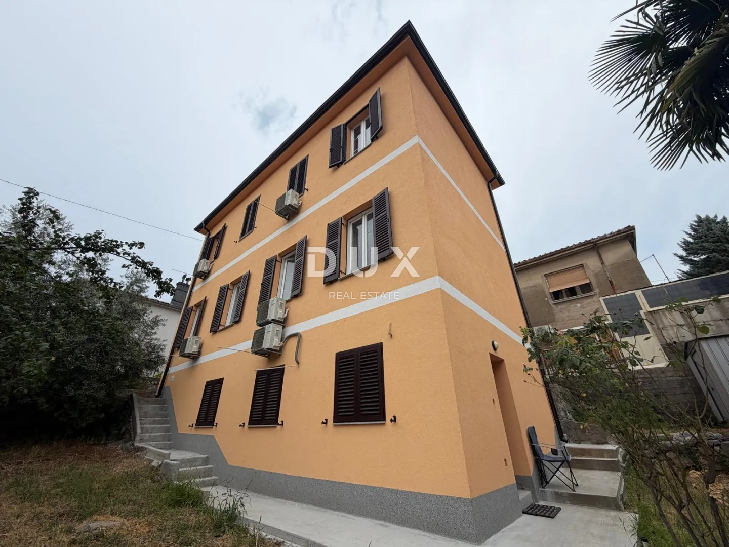 rijeka, centar - samostojeća kuća s 3 odvojena stana + okućnica! prilika! - slika 26