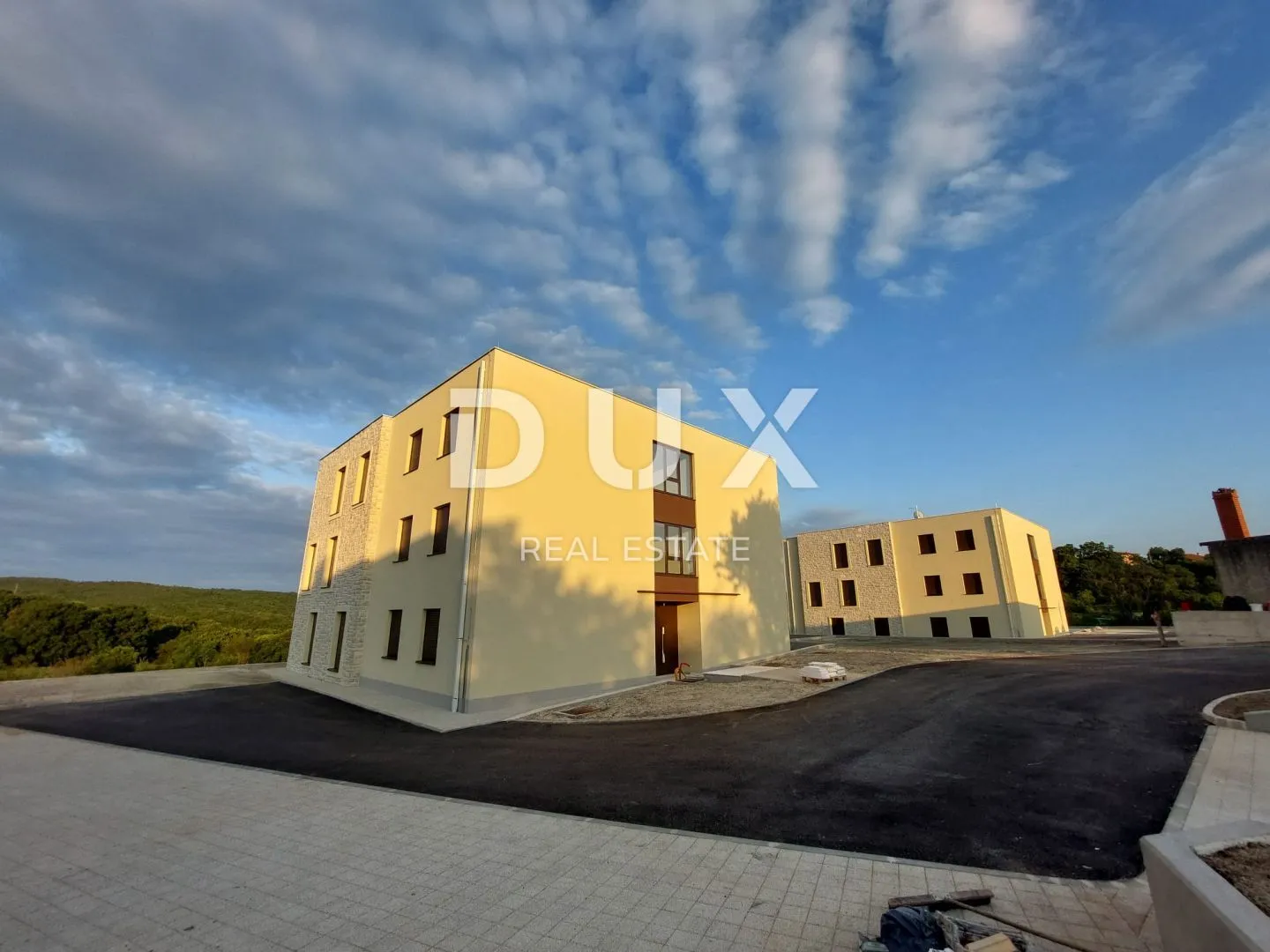 istra, rabac - penthouse s pogledom na more - slika 8