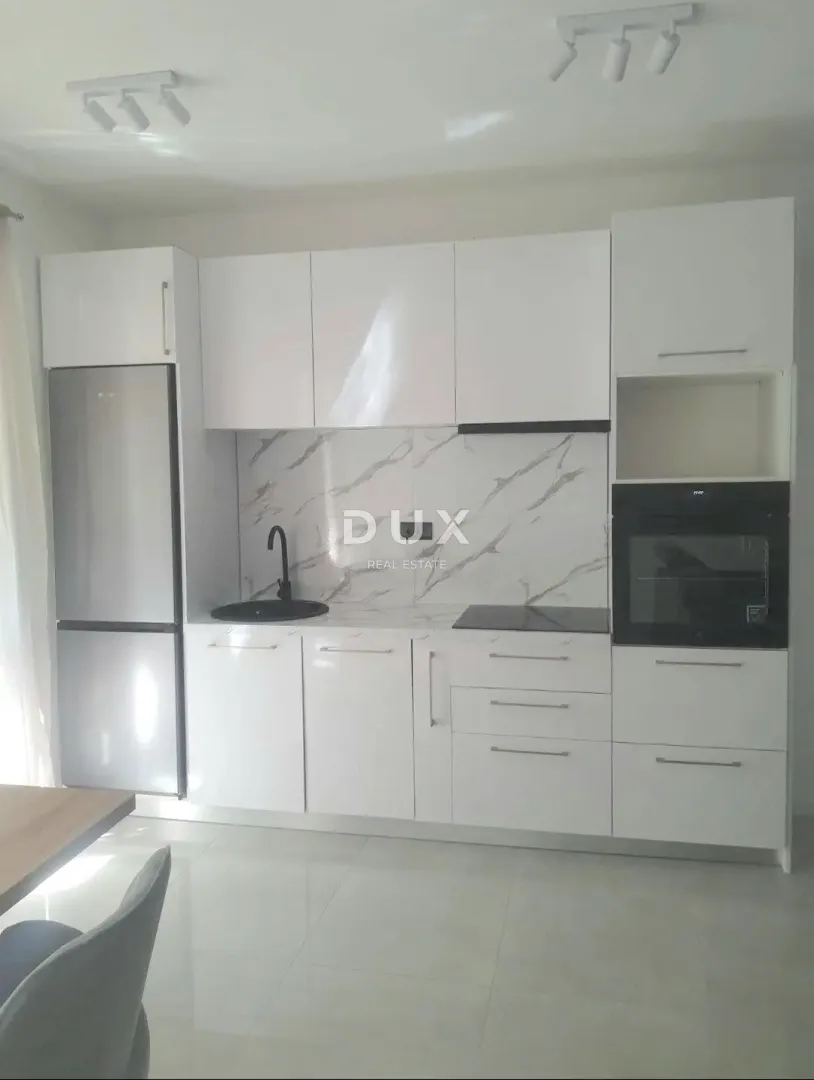 rijeka, kantrida - potpuno renoviran stan s terasom i vrtom - slika 2